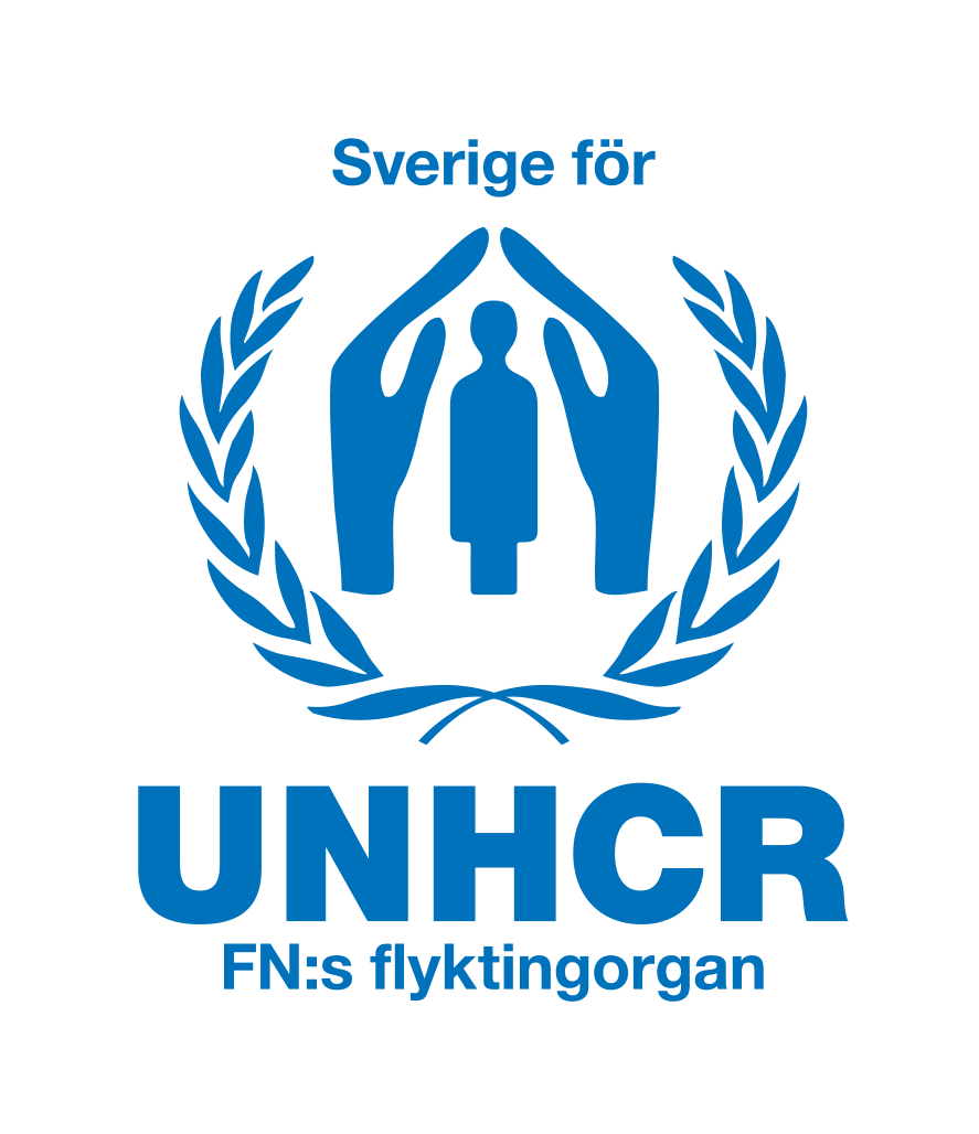 Chef för administrativ enhet till Sverige för UNHCR!