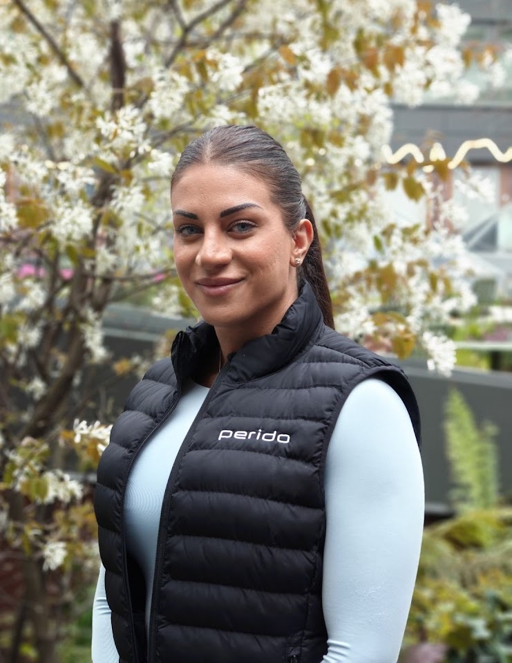 Kollegan Diana berättar om vår process